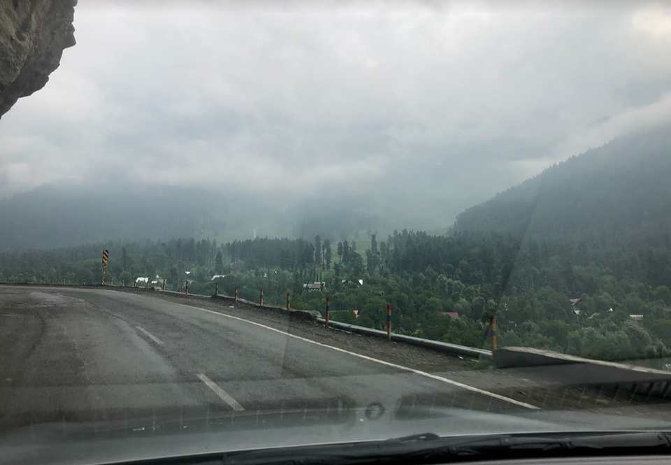 Photo of Pune-Leh by Vandana Singh