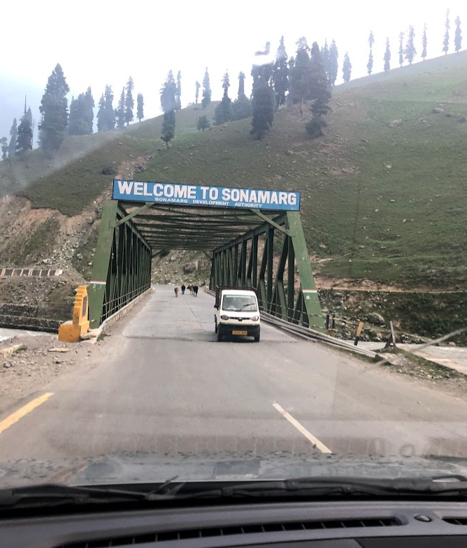 Photo of Pune-Leh by Vandana Singh