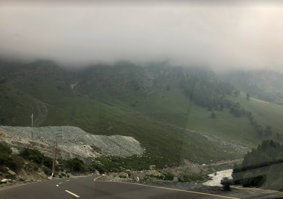 Photo of Pune-Leh by Vandana Singh