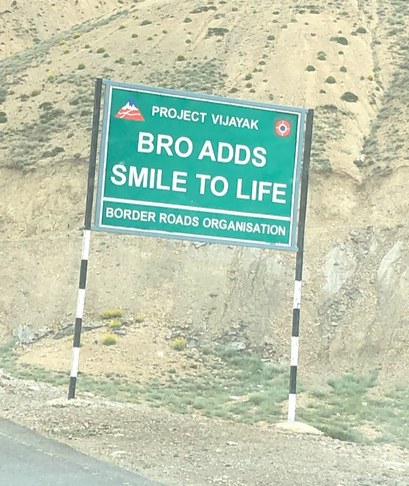 Photo of Pune-Leh by Vandana Singh