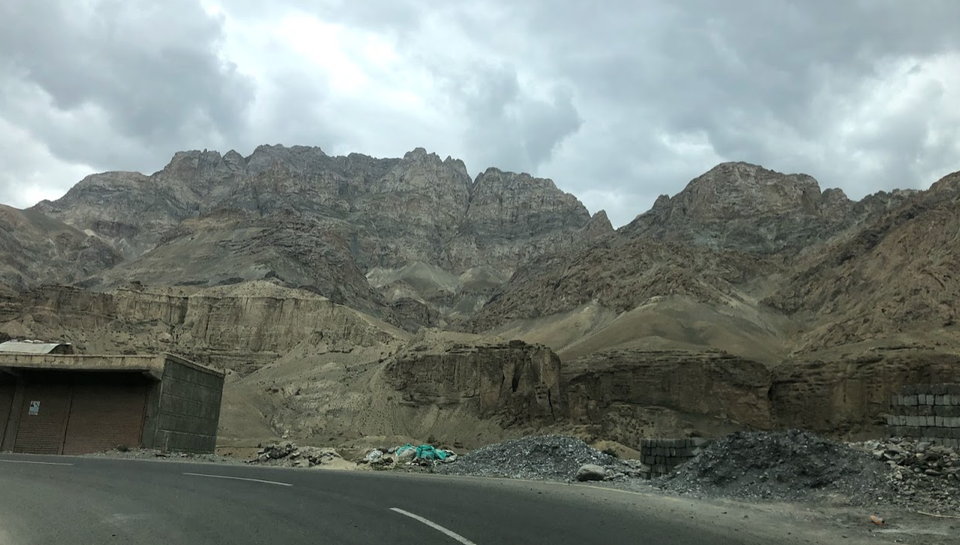 Photo of Pune-Leh by Vandana Singh