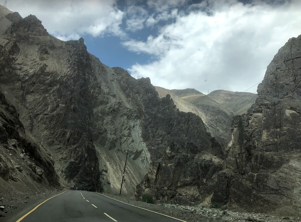 Photo of Pune-Leh by Vandana Singh