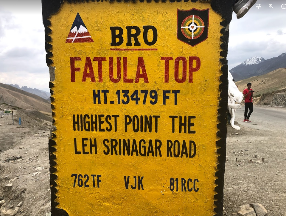 Photo of Pune-Leh by Vandana Singh