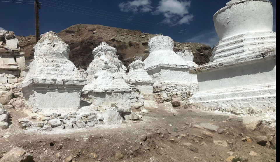 Photo of Pune-Leh by Vandana Singh