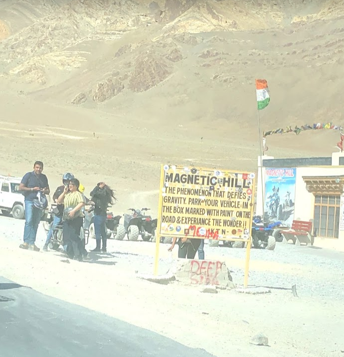 Photo of Pune-Leh by Vandana Singh