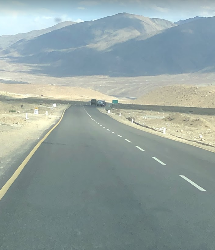 Photo of Pune-Leh by Vandana Singh