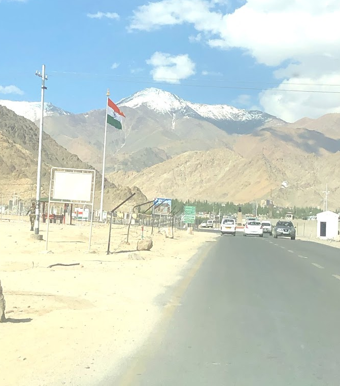 Photo of Pune-Leh by Vandana Singh
