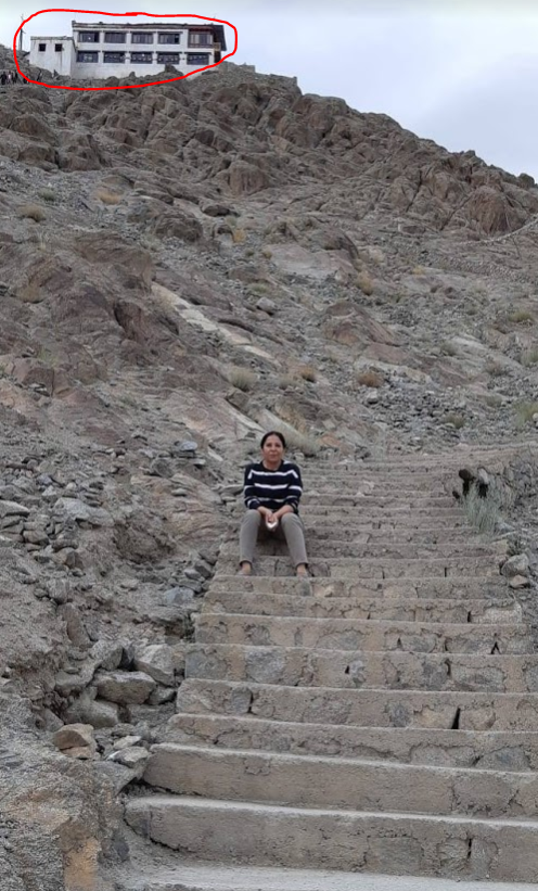 Photo of Pune-Leh by Vandana Singh