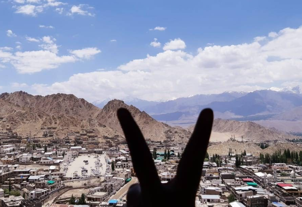 Photo of Pune-Leh by Vandana Singh