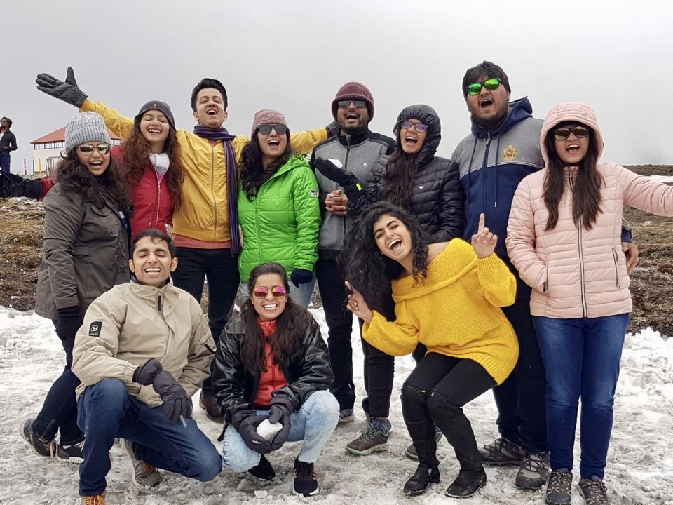 Photo of Beginning of a story ft. Tawang 3/7 by Pooja Sundrani
