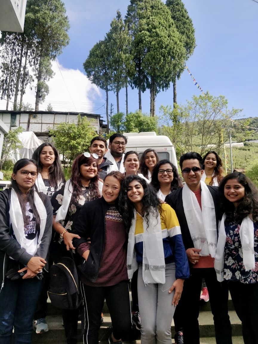 Photo of Beginning of a story ft. Tawang 5/7 by Pooja Sundrani
