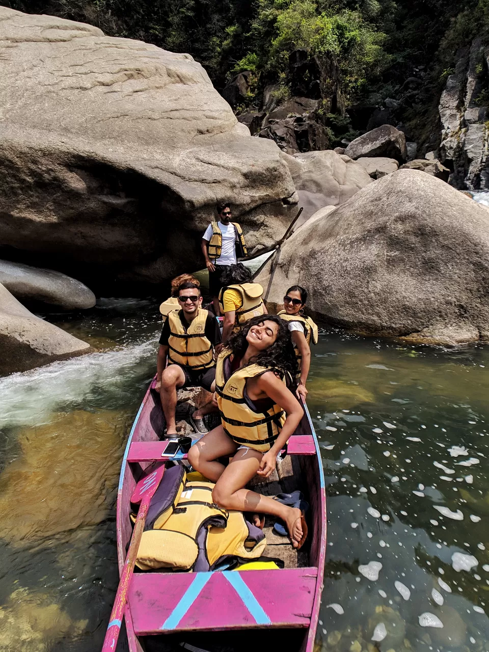 Photo of This homestay and adventure in Shnongpdeng is a perfect getaway by Pooja Sundrani