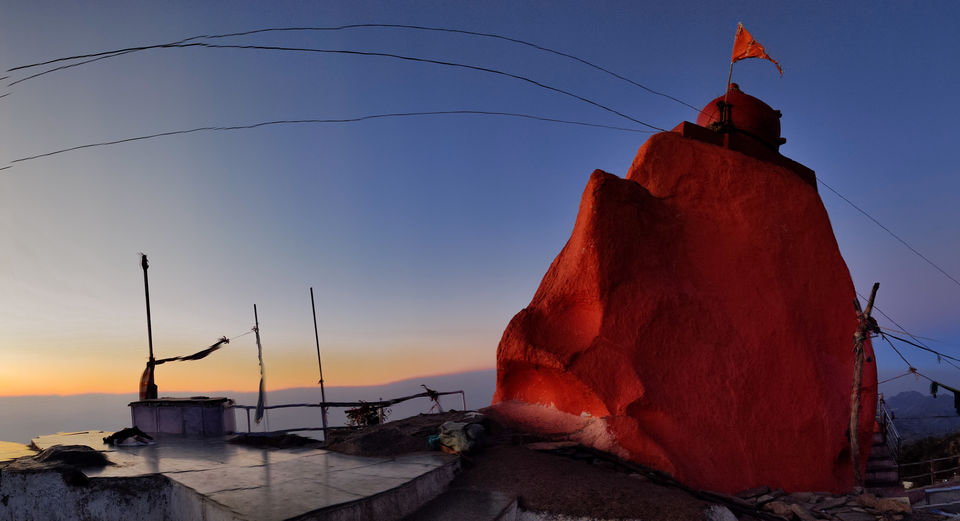 Photo of Why should you visit Guru Shikhar at Sunrise 1/7 by Pooja Sundrani