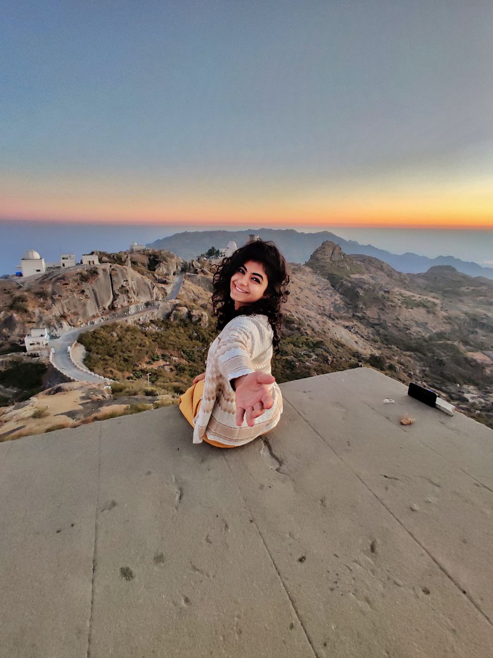 Photo of Why should you visit Guru Shikhar at Sunrise 3/7 by Pooja Sundrani