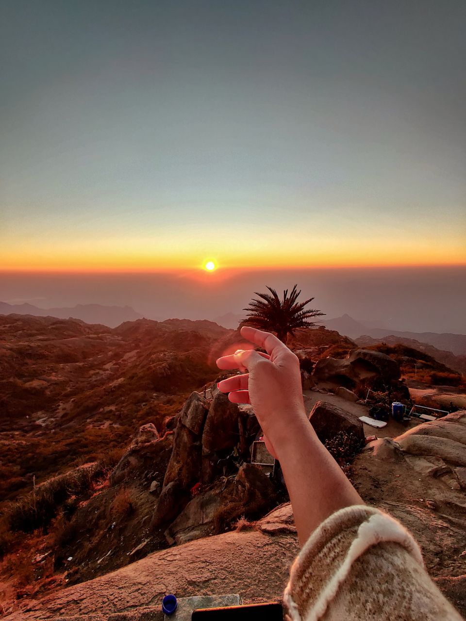Photo of Why should you visit Guru Shikhar at Sunrise 7/7 by Pooja Sundrani