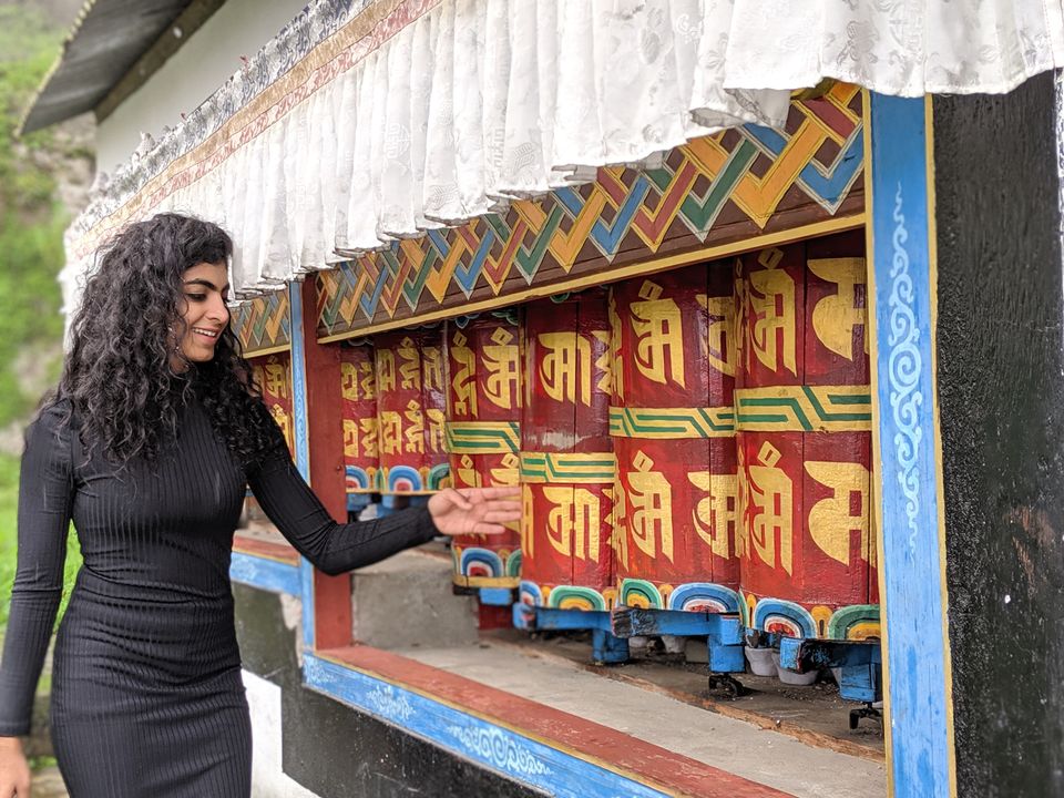 Photo of Get yourself engulfed in the tranquil and harmonious ambience of the Tawang Monastery by Pooja Sundrani