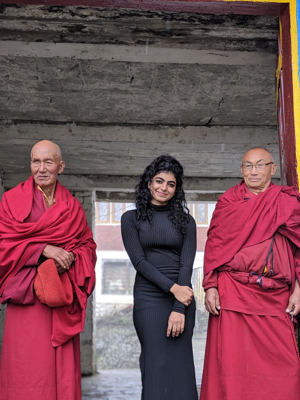 Photo of Get yourself engulfed in the tranquil and harmonious ambience of the Tawang Monastery 1/2 by Pooja Sundrani