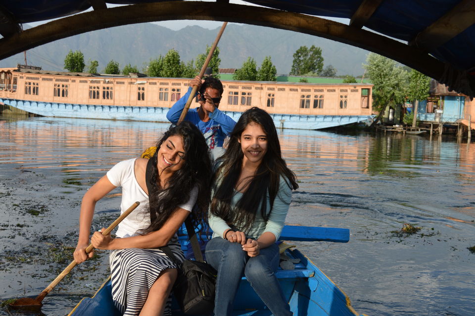 Photo of Stupendous Srinagar 1/6 by Pooja Sundrani
