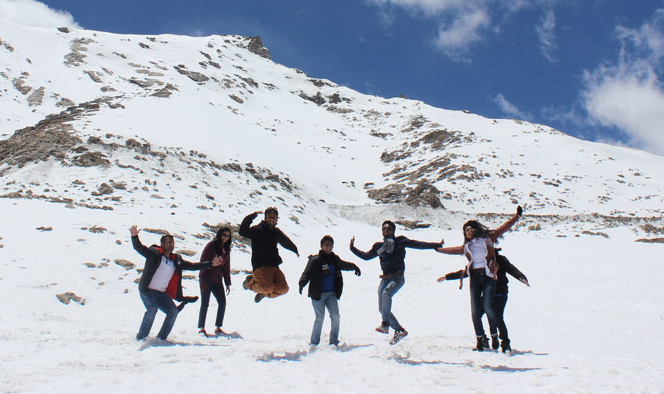 Photo of Journey to Nubra Valley by Pooja Sundrani