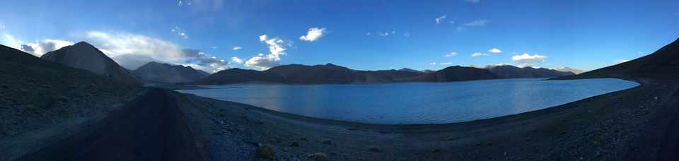 Photo of These Pictures Show Why a Road Trip to Pangong Tso Is Recommended so Often! by Pooja Sundrani