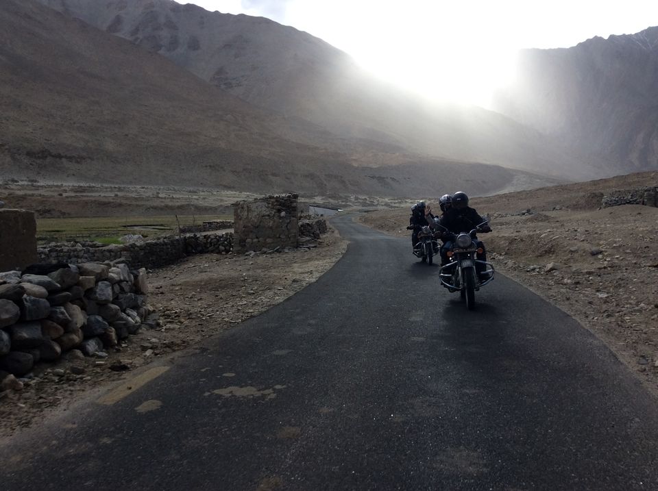 Photo of These Pictures Show Why a Road Trip to Pangong Tso Is Recommended so Often! 1/6 by Pooja Sundrani