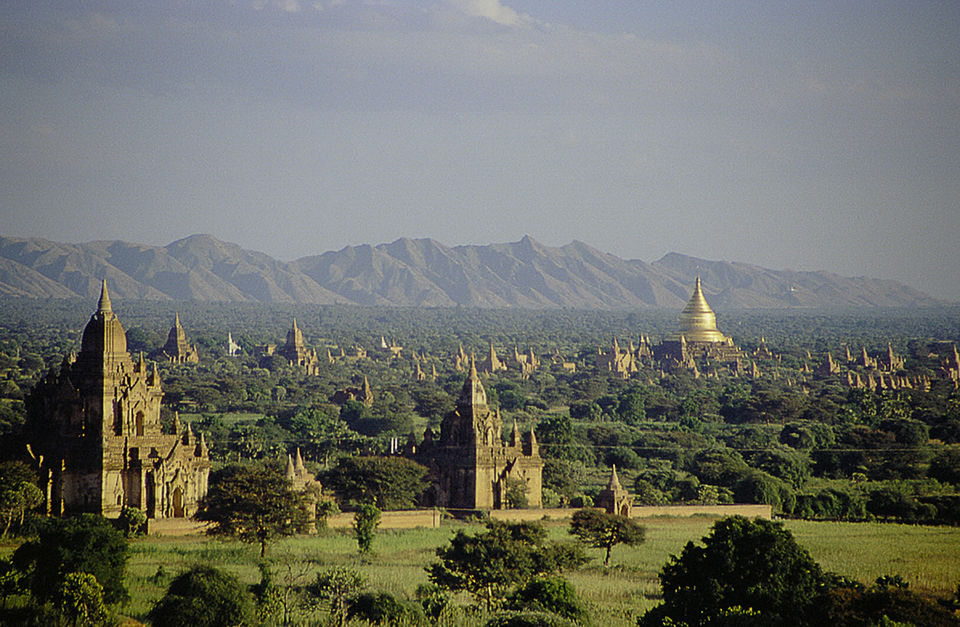 Photo of Myanmar Trip 1/1 by James Brown