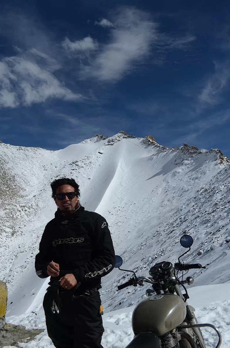 Photo of Khardung La, Khardung La, 194101 by mukherjee.sumonto