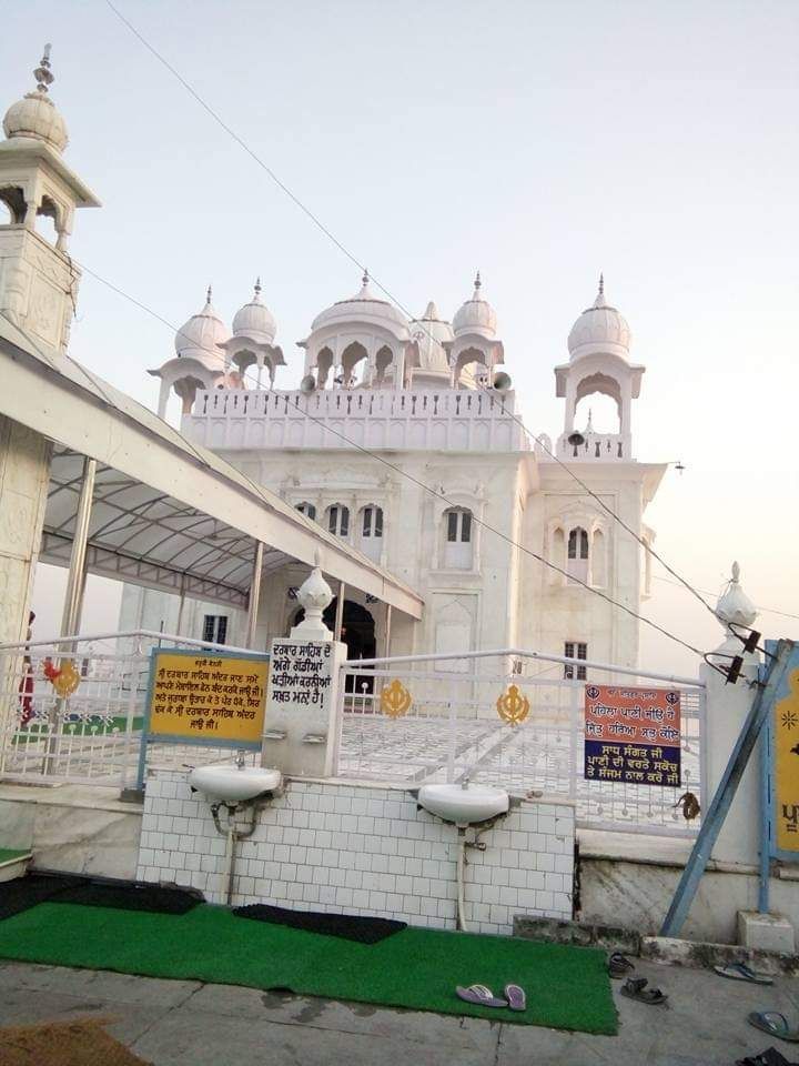 Photo of On bank of satluj river Bhabour sahib and bhakhra Dam by Rajwinder Kaur