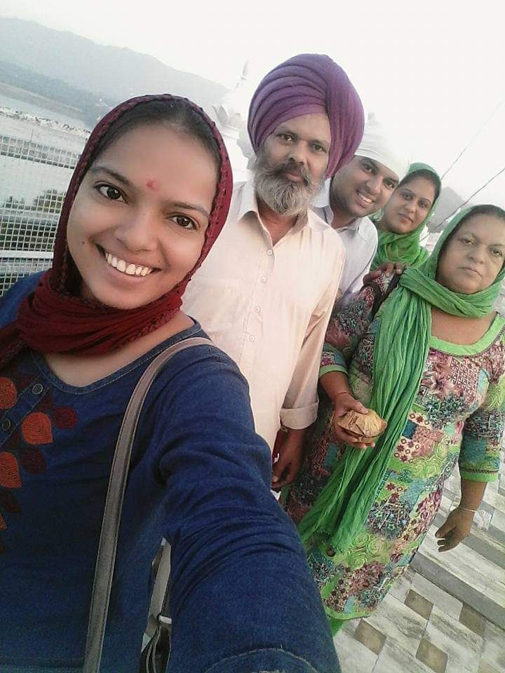 Photo of On bank of satluj river Bhabour sahib and bhakhra Dam by Rajwinder Kaur