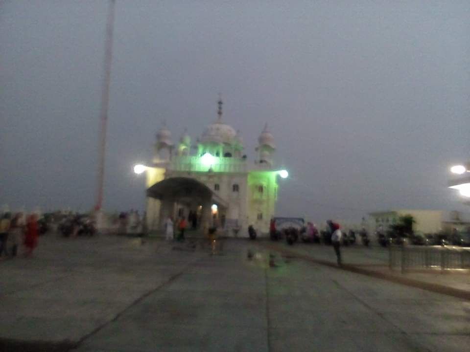 Photo of On bank of satluj river Bhabour sahib and bhakhra Dam by Rajwinder Kaur