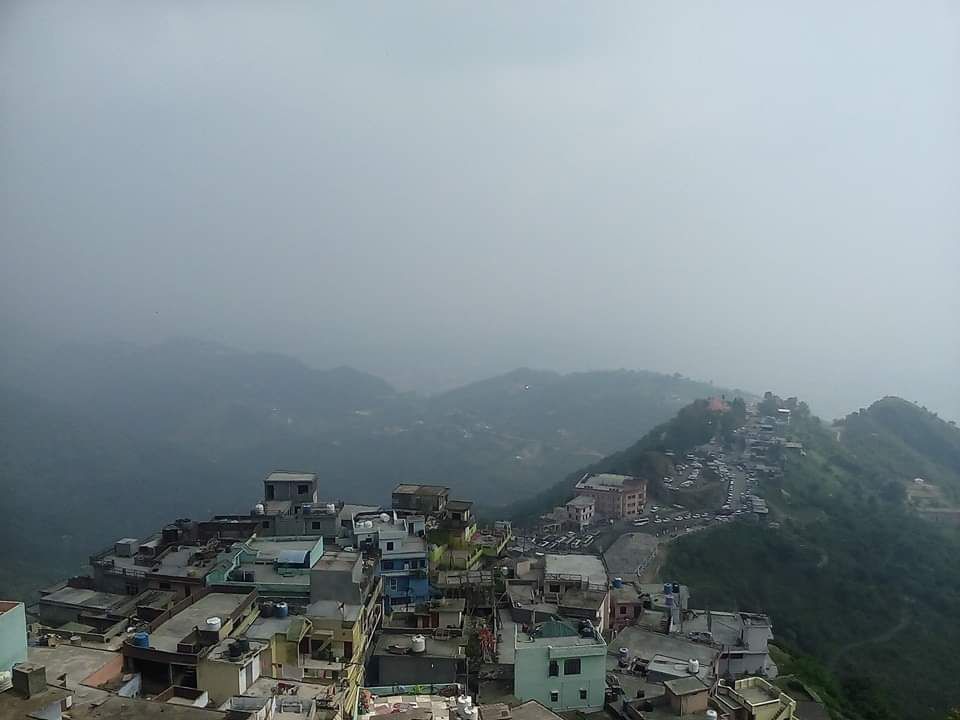 Photo of On bank of satluj river Bhabour sahib and bhakhra Dam by Rajwinder Kaur