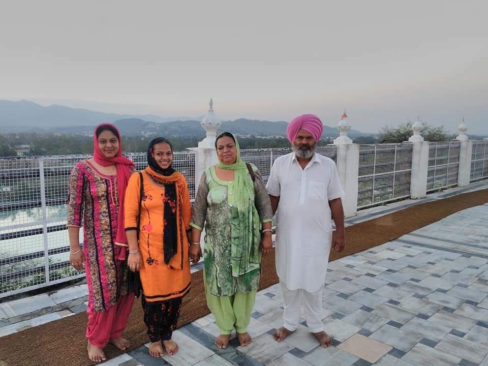 Photo of On bank of satluj river Bhabour sahib and bhakhra Dam by Rajwinder Kaur