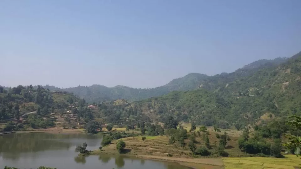 Photo of टिक्कर ताल by Rajwinder Kaur