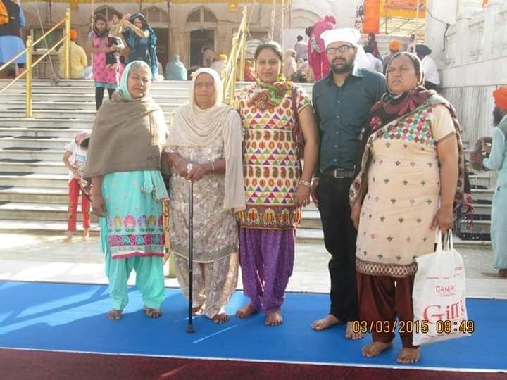 Photo of Historical place Nanded by Rajwinder Kaur