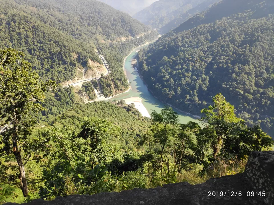 Photo of वल खाती हरे पानी वाली सिक्किम की जीवन रेखा तीस्ता by Rajwinder Kaur