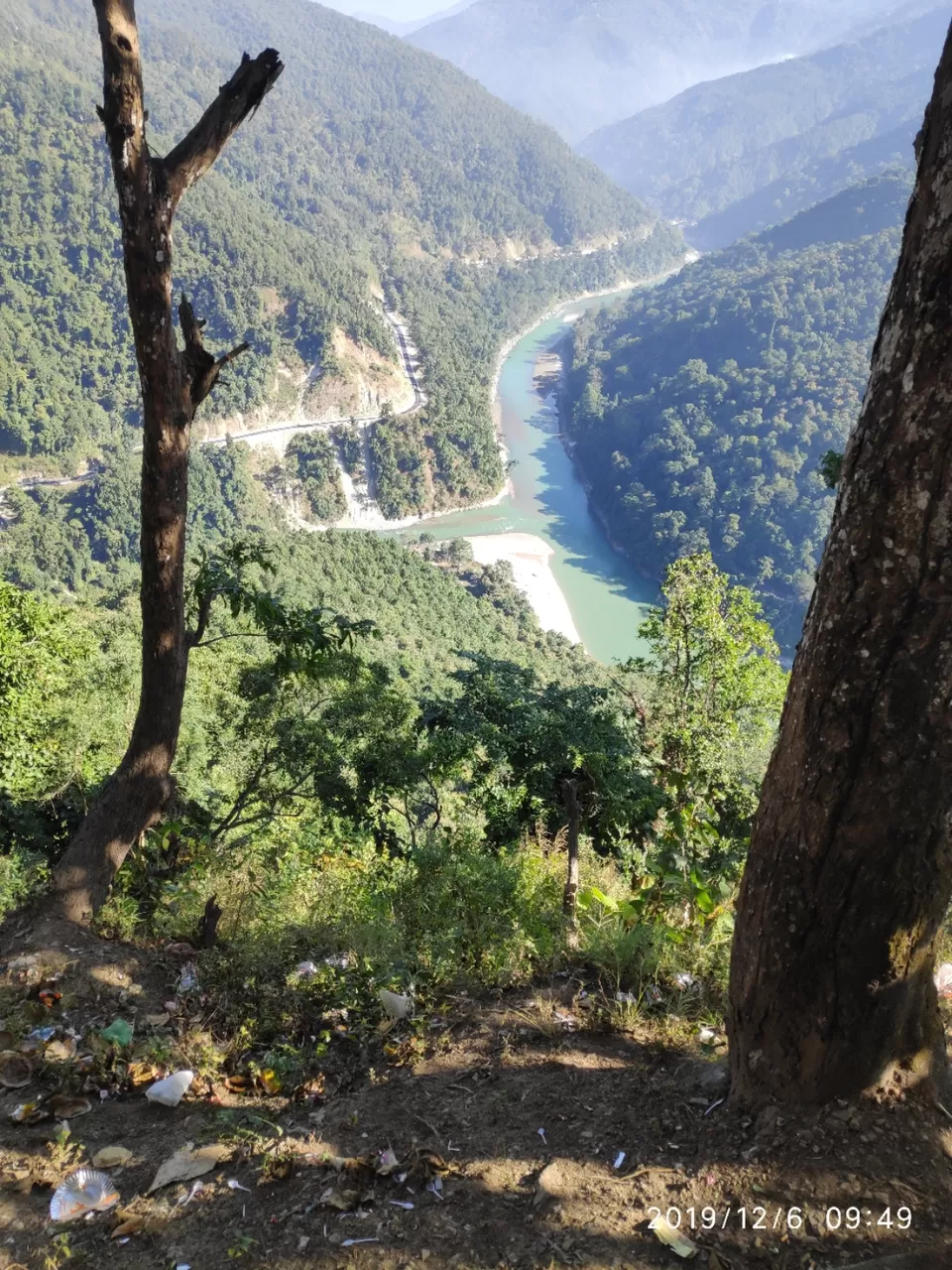 Photo of वल खाती हरे पानी वाली सिक्किम की जीवन रेखा तीस्ता by Rajwinder Kaur