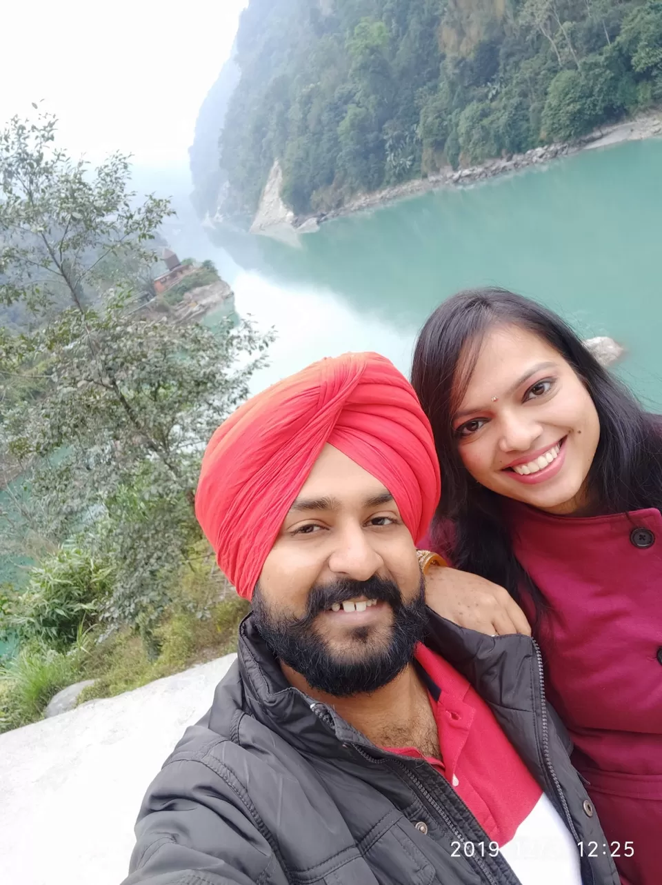 Photo of वल खाती हरे पानी वाली सिक्किम की जीवन रेखा तीस्ता by Rajwinder Kaur