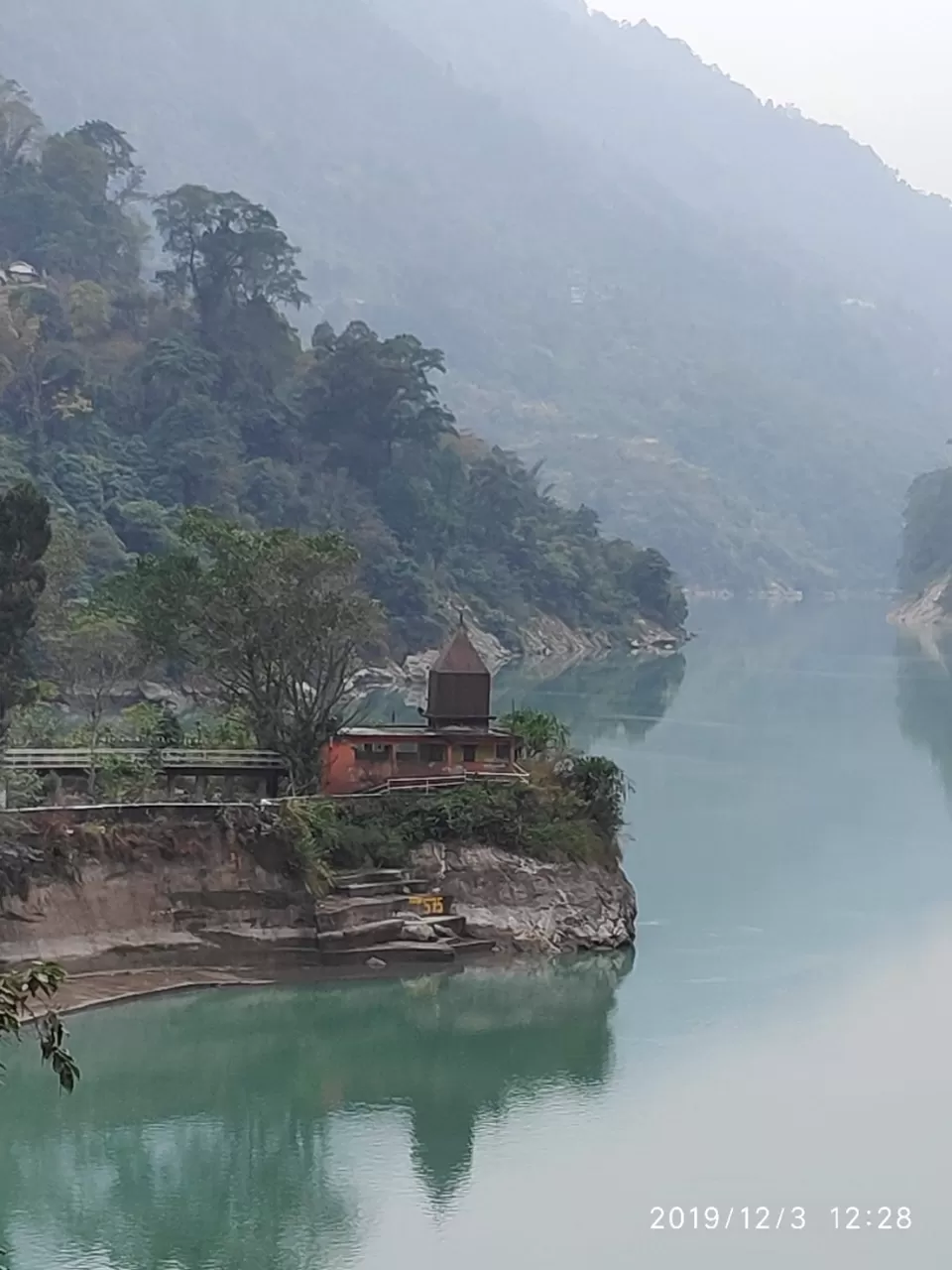 Photo of वल खाती हरे पानी वाली सिक्किम की जीवन रेखा तीस्ता by Rajwinder Kaur