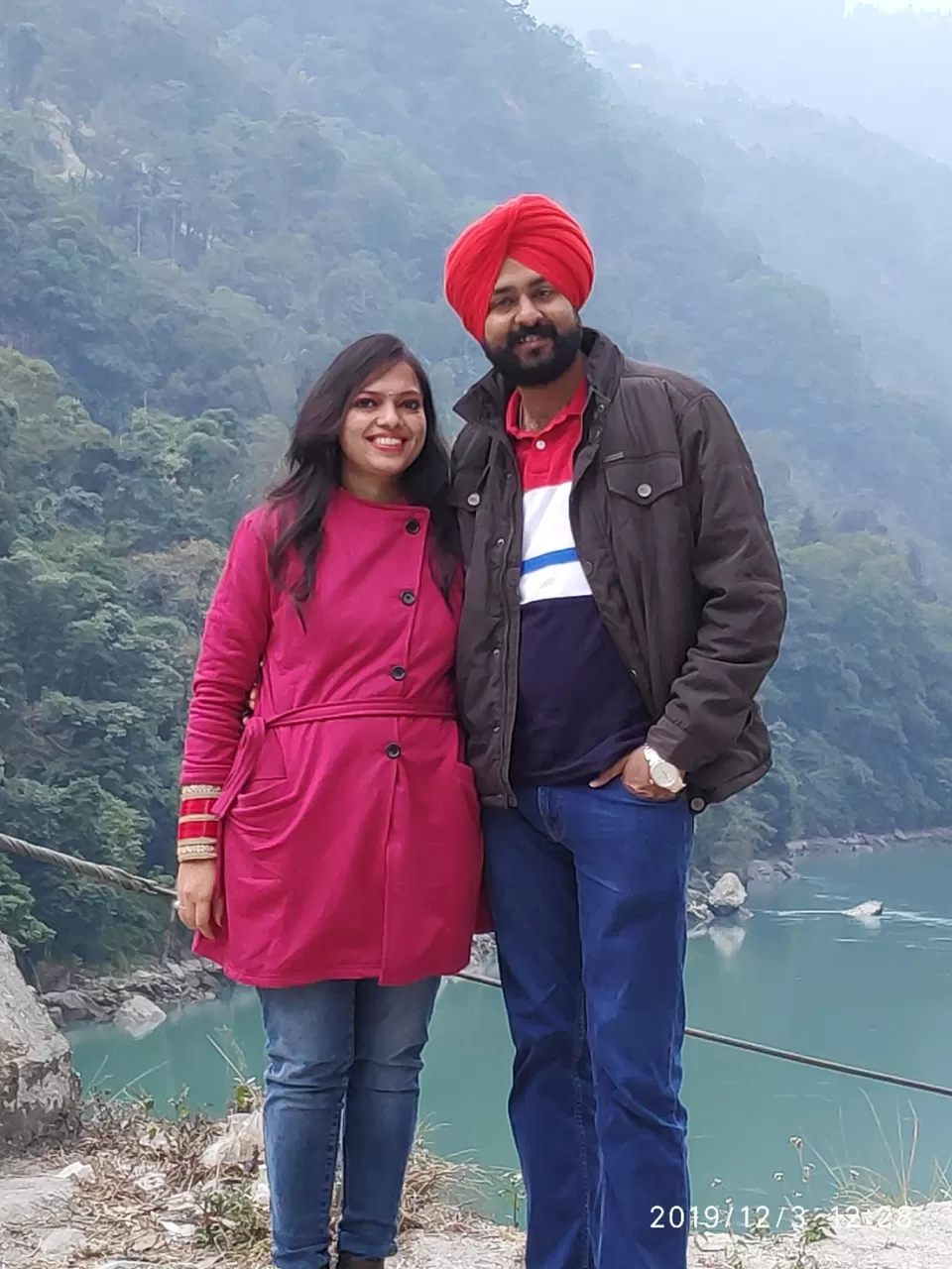 Photo of वल खाती हरे पानी वाली सिक्किम की जीवन रेखा तीस्ता by Rajwinder Kaur