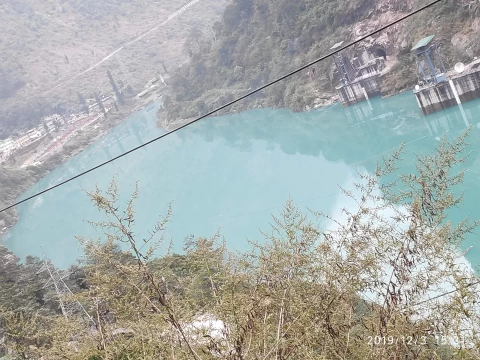 Photo of वल खाती हरे पानी वाली सिक्किम की जीवन रेखा तीस्ता by Rajwinder Kaur