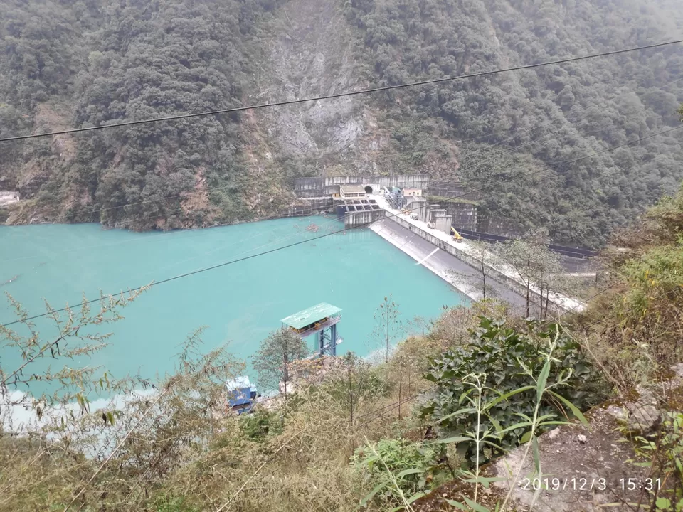 Photo of वल खाती हरे पानी वाली सिक्किम की जीवन रेखा तीस्ता by Rajwinder Kaur