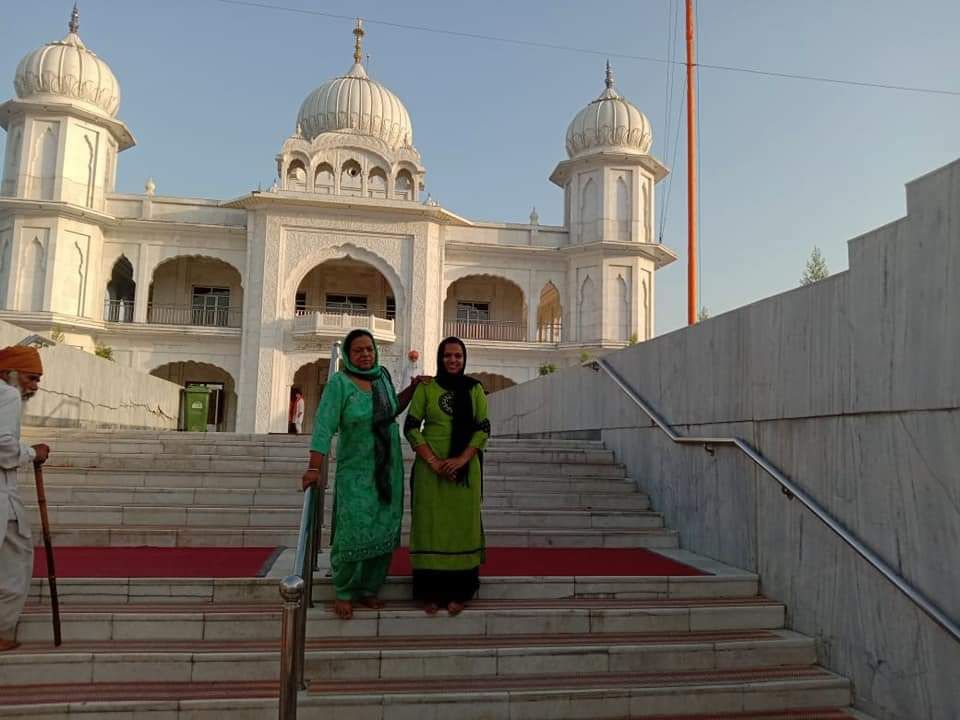 Photo of यात्रा श्री गुरु नानक देव जी की चरण छू प्राप्त उत्तराखंड के 3 प्रसिद्ध धार्मिक स्थलों की। by Rajwinder Kaur
