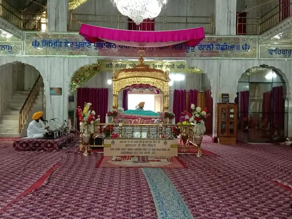 Photo of श्री गुरु नानक देव जी की चरण छू प्राप्त उत्तराखंड के 3 प्रसिद्ध धार्मिक स्थलों की यात्रा अंश दूसरा by Rajwinder Kaur