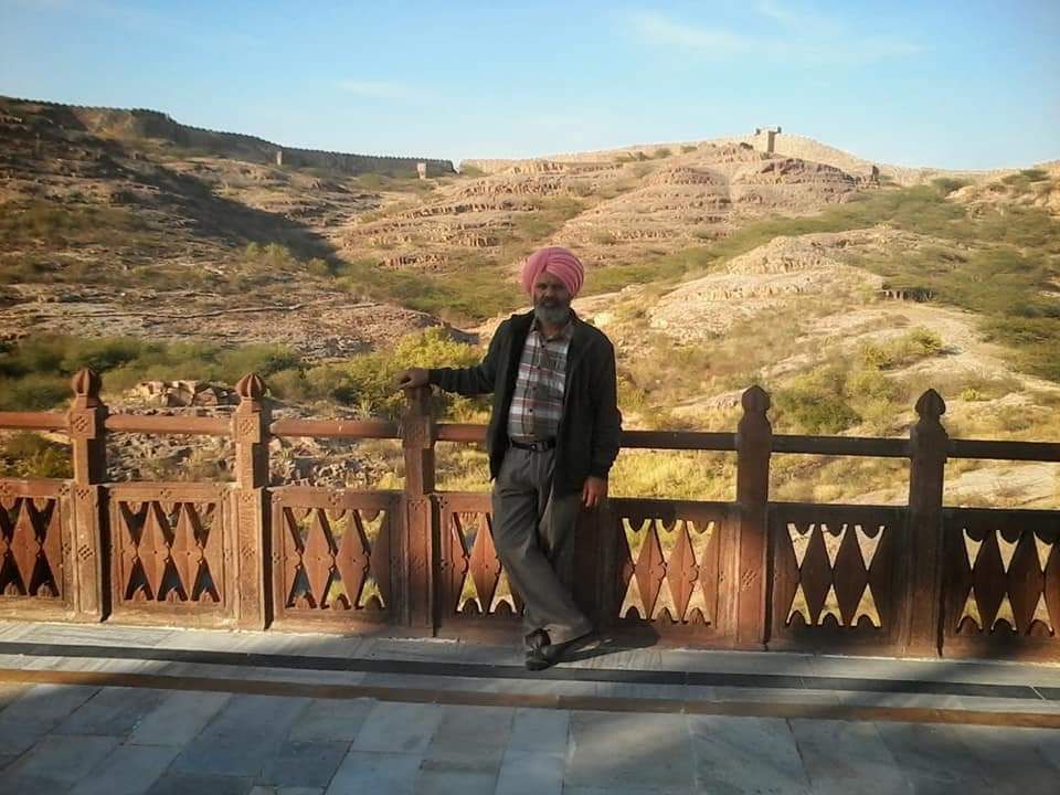 Photo of जोधपुर राजपरिवार के सदस्यों के दाह संस्कार के लिये सुरक्षित जगह जसवंत थड़ा by Rajwinder Kaur