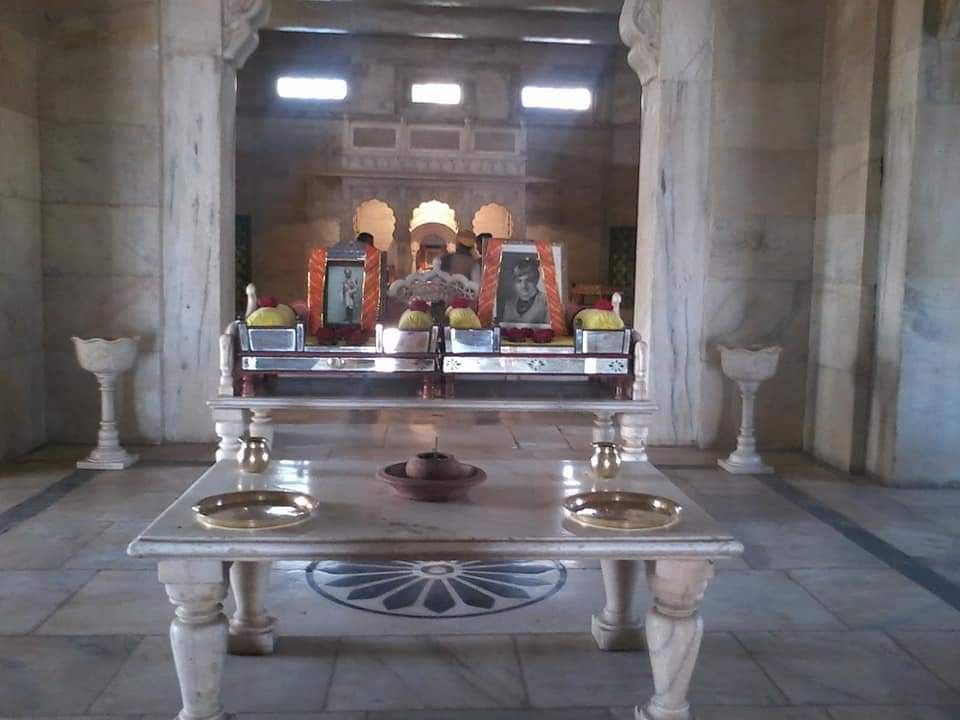 Photo of जोधपुर राजपरिवार के सदस्यों के दाह संस्कार के लिये सुरक्षित जगह जसवंत थड़ा by Rajwinder Kaur