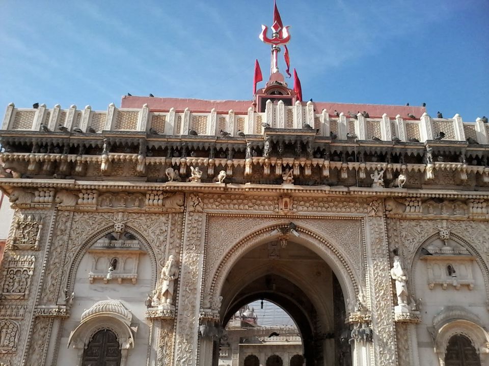 Photo of जहां चूहों को होती है पूजा, मानते है पवित्र ऐसा मंदिर है करणी माता का by Rajwinder Kaur