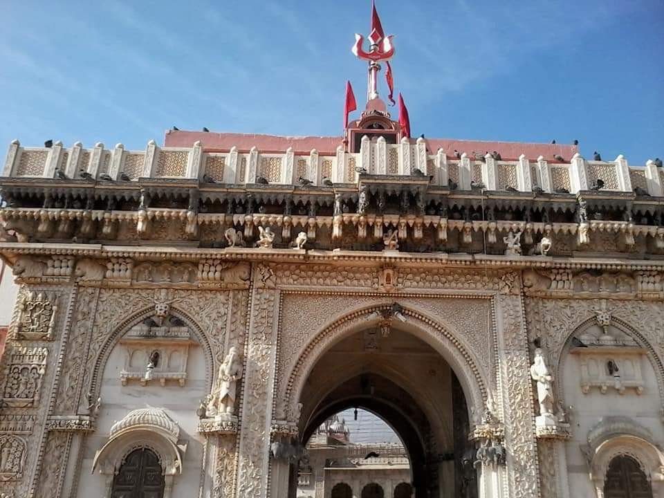 Photo of जहां चूहों को होती है पूजा, मानते है पवित्र ऐसा मंदिर है करणी माता का by Rajwinder Kaur