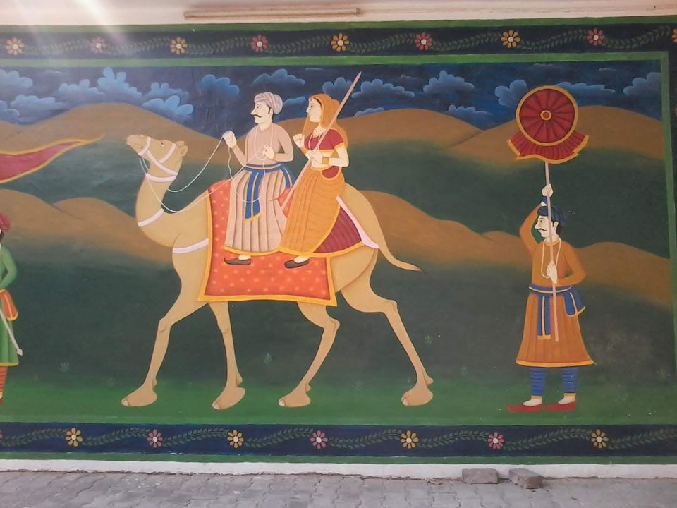 Photo of यदि जानना हो मारूथल के जहाज के बारे में तब इस रिसर्च सेंटर को ज़रूर देखे। by Rajwinder Kaur