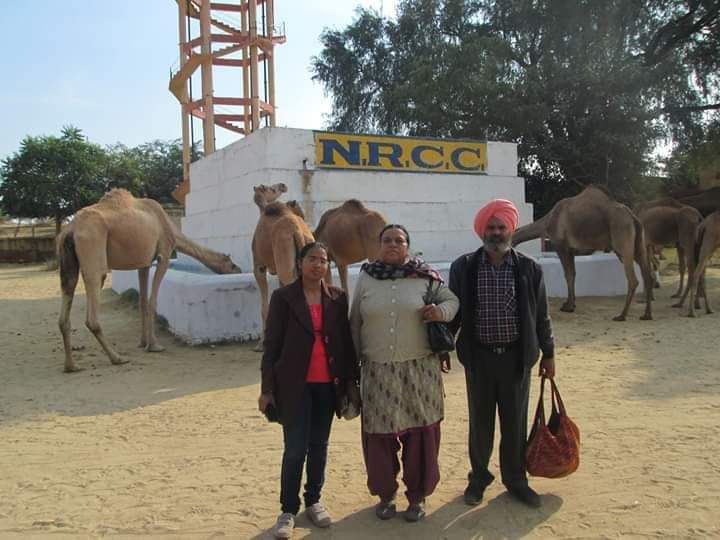 Photo of यदि जानना हो मारूथल के जहाज के बारे में तब इस रिसर्च सेंटर को ज़रूर देखे। by Rajwinder Kaur