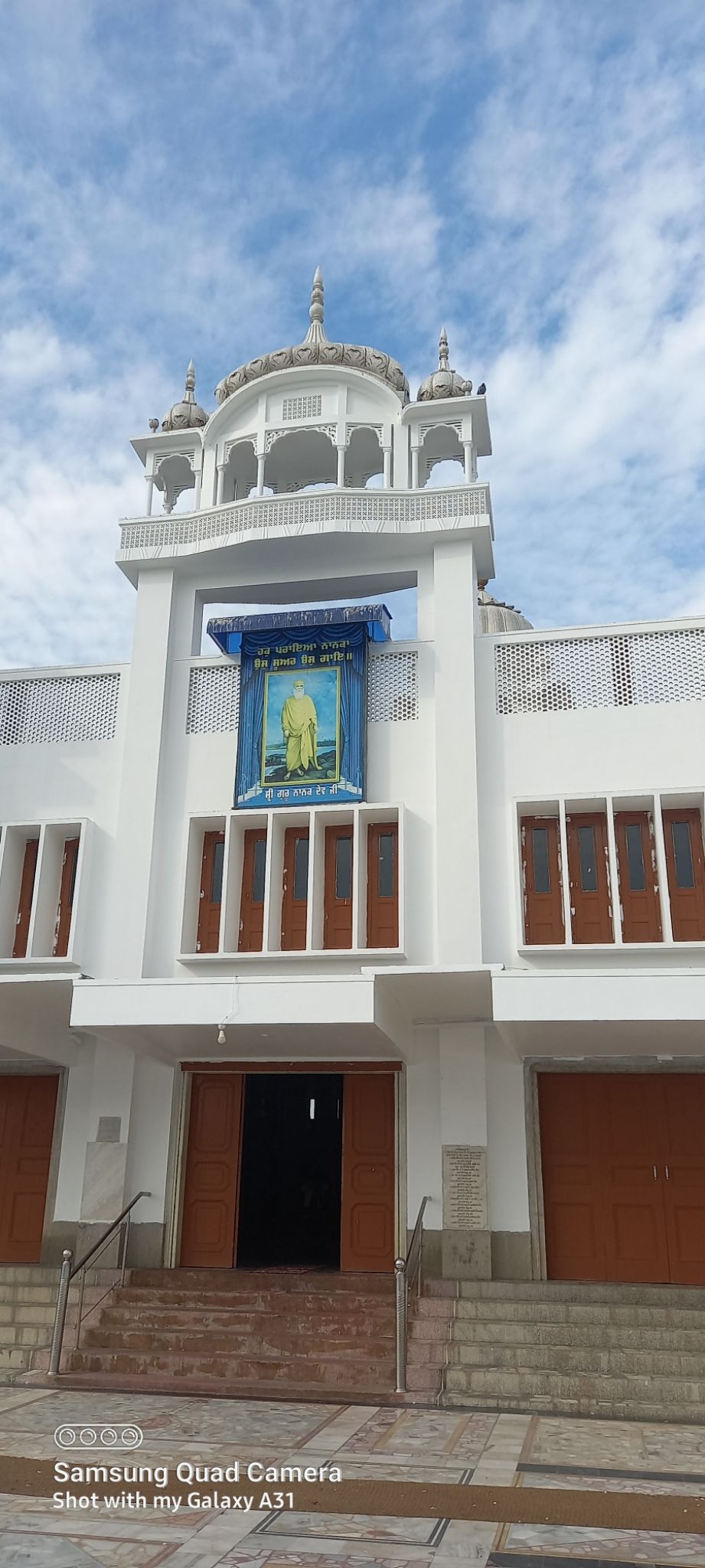 Photo of तीन गुरुद्वारा साहिब का सुमेल पंजाब का एक ऐतिहासिक स्थान तख्तूपुरा साहिब by Rajwinder Kaur